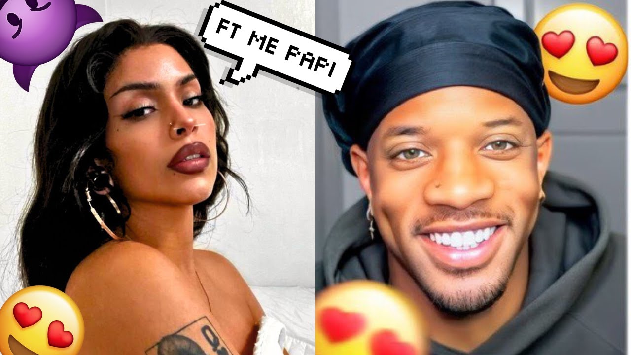 I TOOK HER FROM HER BOYFRIEND 😏😈 (MONKEY APP)