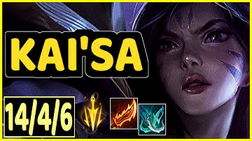 CHALLENGER ADC 10CSPM Gameplay - Kai