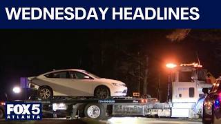 2 teens shot; VA clinic shooting; sheriff suspended | FOX 5 News