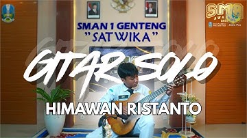 JawaPos SMA Awards 2025 - Gitar Solo - SMAN 1 Genteng - HIMAWAN RISTANTO
