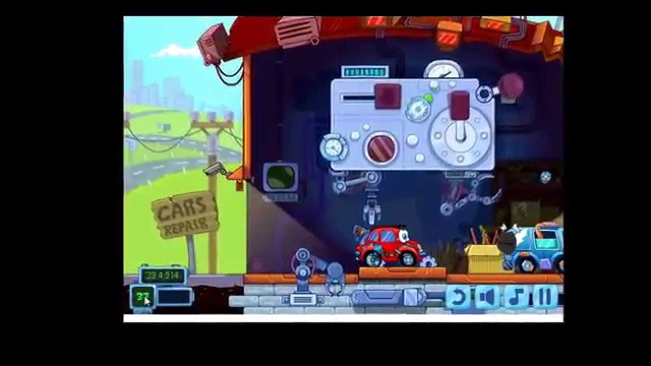 Прохождение игры Вилли 4 - YouTube