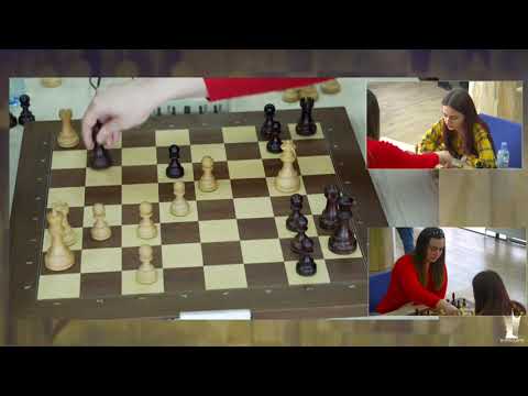 ქორიძე ლილე - არაბიძე მერი 2019