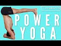 Power Vinyasa Yoga Workout Flow | Yoga With Tim