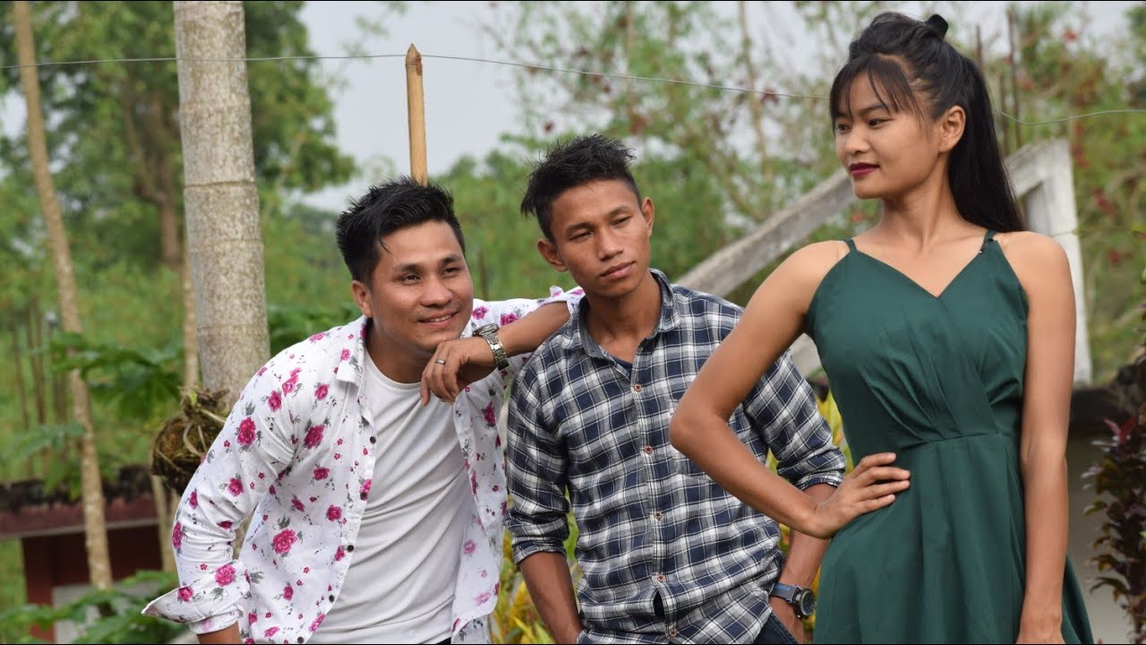 KA KUT SHADEMNeng kang SamOfficial Music video