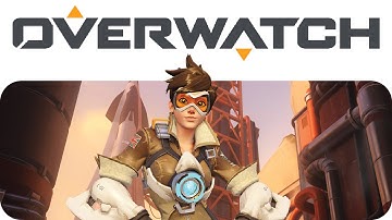 Overwatch Beta - Tracer Gameplay: The Perfect Tracer