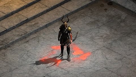 D2R 2.4 PTR - Time Travel MS Bowazon - CS /players 1