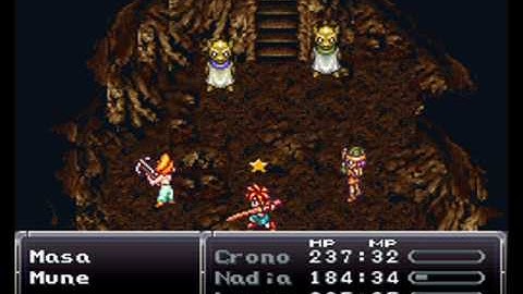 Chrono Trigger 100% - Outtake #1