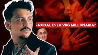 Christian Nodal Es LA VRG MILLONARIA?? Alemán No Aguanto Las Criticas y Cierra Su Cuenta