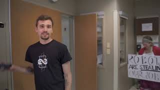 This AI Technology Predicts Bed Exits 30 Seconds Before They Happen | VirtuSense