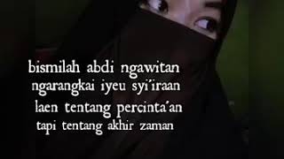 Download Lagu Syi'iran santri salafi tentang akhir zaman MP3