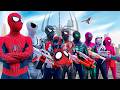 Spider-Man: Into The Spider-Verse (2025) | Marvel Studios’ Deadpool 3 - BRAINROT - Superman