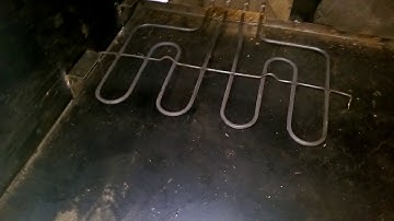 DIY backyard engineering powder coating oven electric part 2