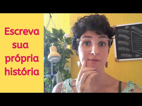 Como escrever uma autobiografia: escreva a história da sua vida