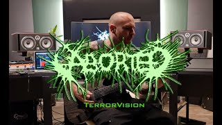 ABORTED - TerrorVision (cover)