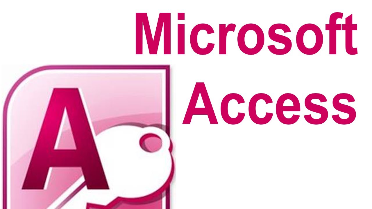 Image result for ms access