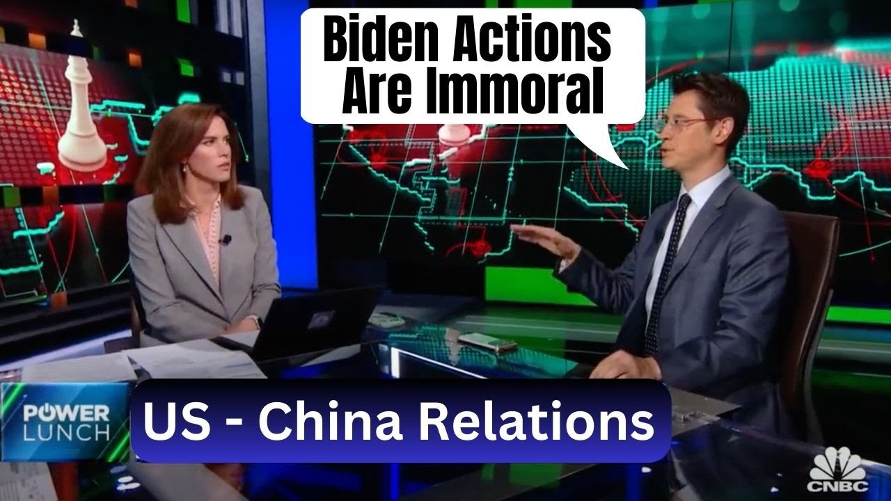 25 Year American Expat Reveals Truth About China in 2023 - YouTube