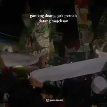 Story Wa Mafia Sholawat Part 3 || Khoirol Bariyah