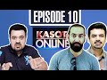 Kasoti Online - Episode 10 | Nadeem Baig, Vasay Chaudhry | Hosted By Ahmad Ali Butt | I111O