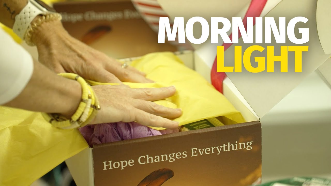 Morning Light - Facing Cancer With Faith