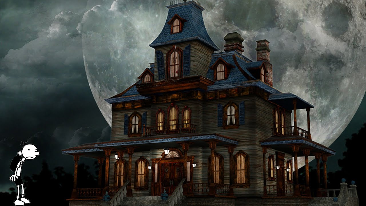 Diary of a Wimpy Kid Friday Night Fright YouTube