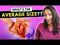 How Deep Is The Vagina Urologist Explains Average Vaginal Size Not As Big As You Think