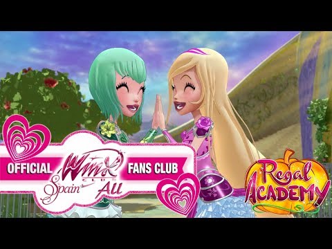 Regal Academy 2 | Ep. 18 - La Bruja con Magia Transformadora (Clip)