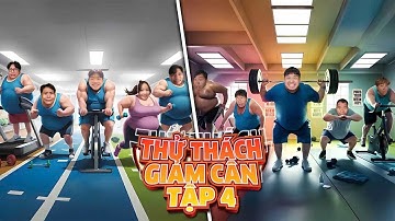 PHD - Siêu Thử Thách Giảm Cân Trong 24 Giờ - 5 Người Nhà Vs 6 Khách Mời - 24 Hour Weight Loss