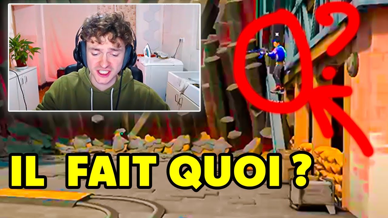 Y'A PAS UN MATE QUI VOULAIT JOUER LA GAME