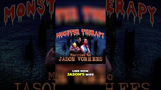 Horror Comedy Logline Example: MONSTER THERAPY