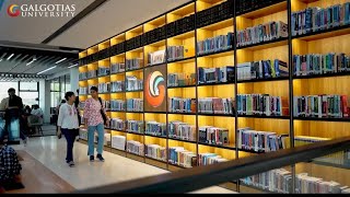 Inside Galgotias Universitys Active Learning Ecosystem G-Scale Experience