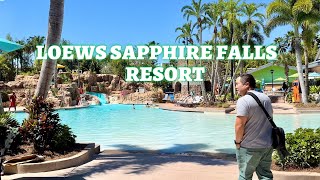 Review Of The Loews Sapphire Falls Resort Universal Studios in Orlando, Florida (2024)