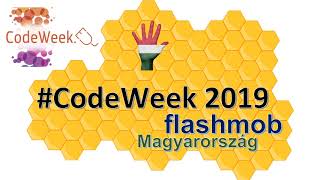 Famous Code Week flashmob 2019 Hungary Profile