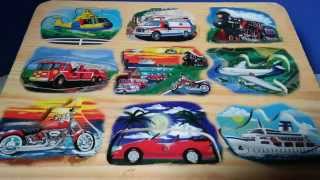 It's a Vehicle Puzzle! screenshot 3