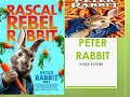 PETER RABBIT VOICE ACTORS