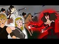 Scarlet witch vs the amazons  animation