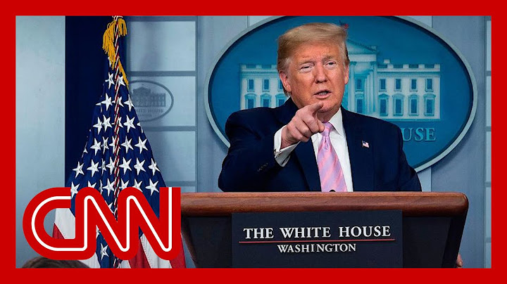 Fact-checking Trump's claims on national stockpile of medical supplies