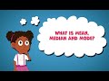 What Is Mean, Median and Mode | How to Calculate Mean | How to Calculate Median | Mode Calculation