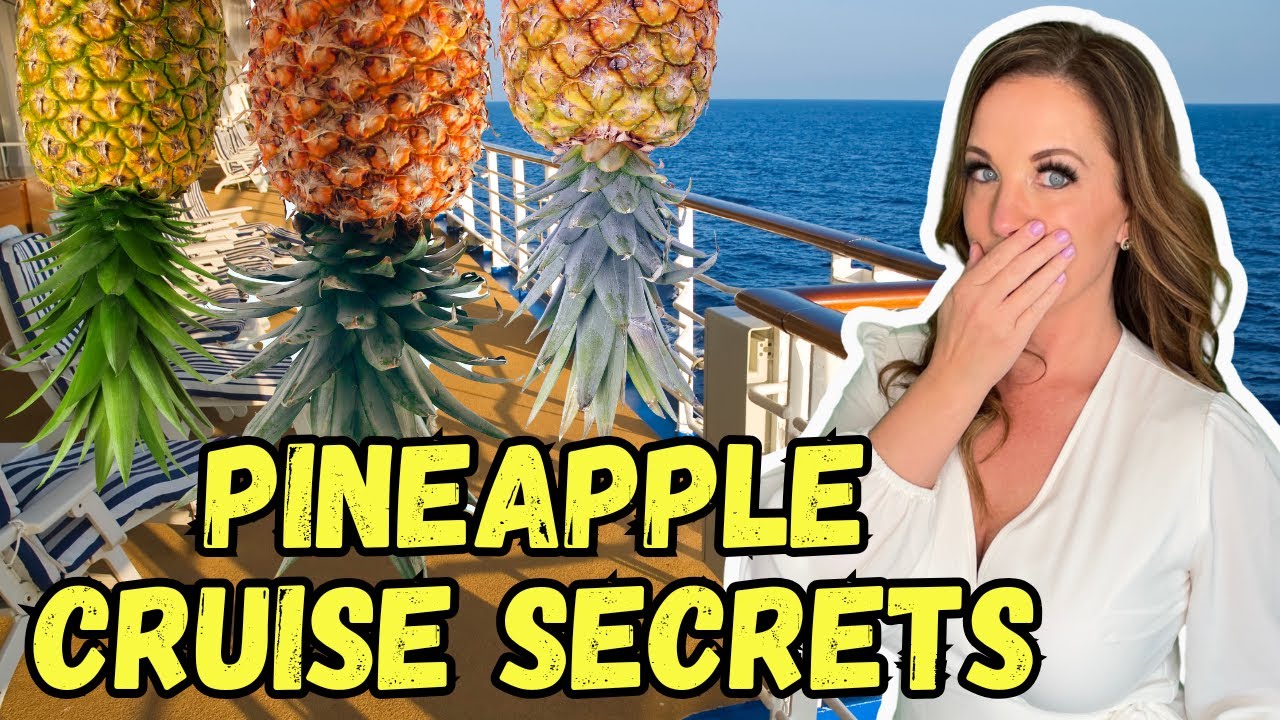 Swingers at Sea? The Truth Behind Pineapples, Cruise Culture, and the