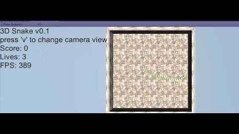 snake movement with smoothfollow script for bodies