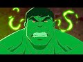 Hulk empêche l'explosion gamma |Avengers Assemble Cartoon Scène vf (épisode 1)