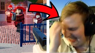 ✓ Roblox Arsenal Trolling Download