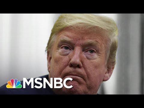 John Brennan Reacts To Trump's Call To Have Biden Jailed | The 11th Hour | MSNBC