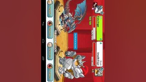 Hack dragoncity using game hacker