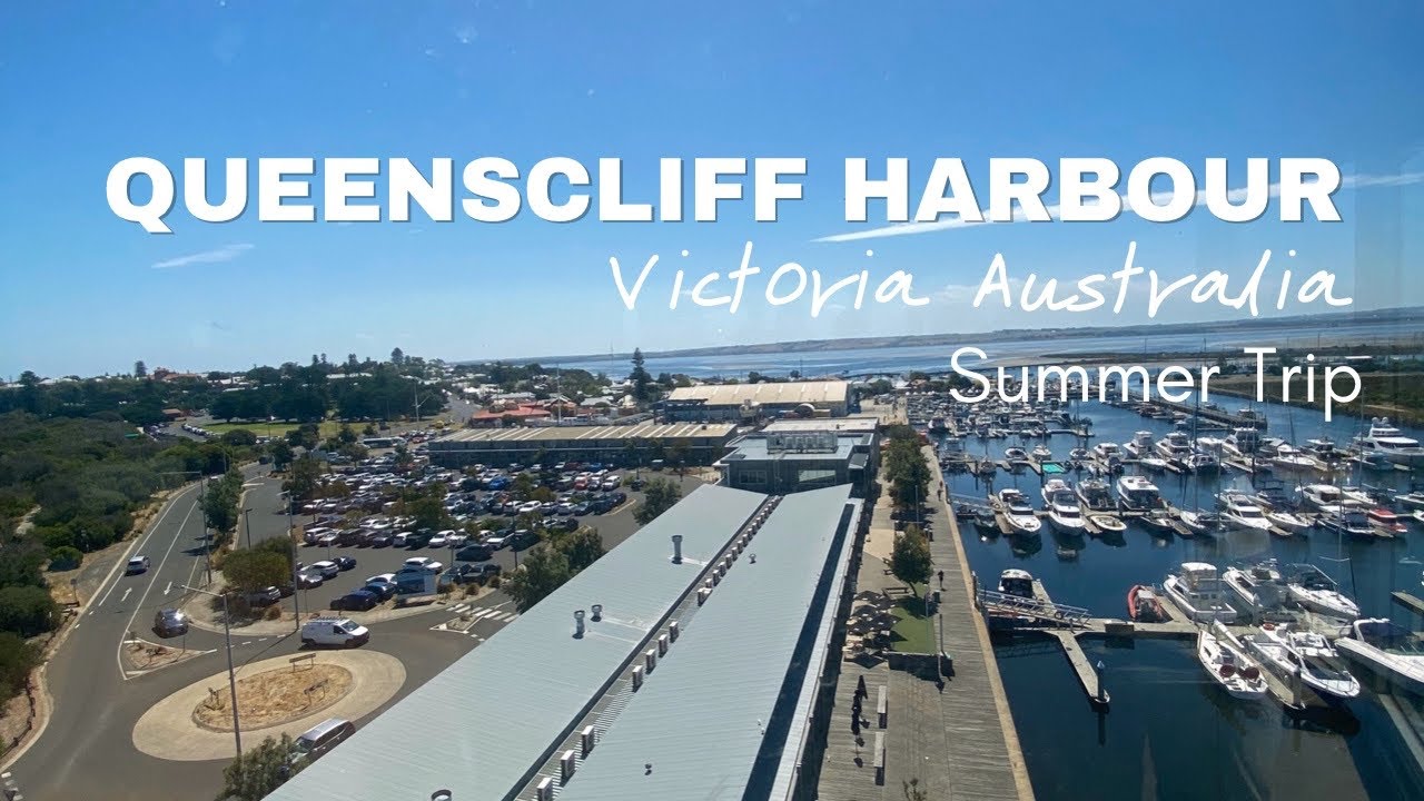 Queenscliff Harbour ( Best Spot of Bellarine)