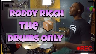 Roddy Ricch - The Box (Drums Only)