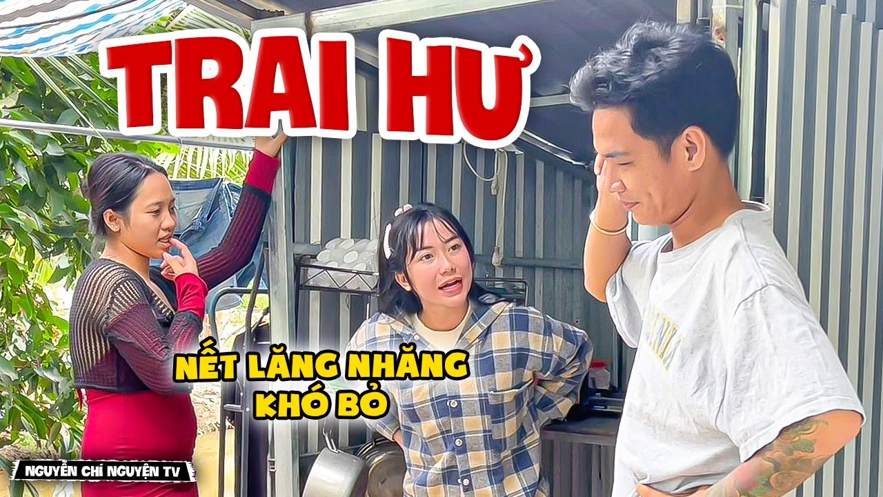 Ăn Vụng Quên Chùi Mép, Tủn Hối Hận Không Kịp | Nguyễn Chí Nguyện TV