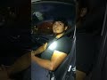 Driver Refused To Comply With Police...