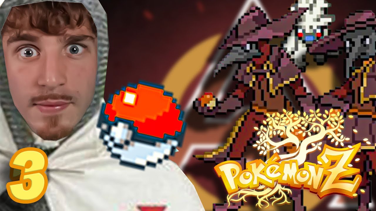La TEAM AZOTH ! le flow de zinzin 😨 Ep 3 (Pokémon Z) - YouTube