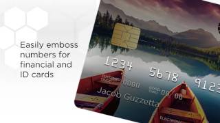 Desktop Retransfer Series ID Card Printers