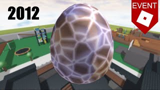 How to Get Subterranean Egg (Egg Hunt 2012)